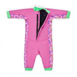 Bañador <span class=keywords><strong>de</strong></span> <span class=keywords><strong>neopreno</strong></span> térmico <span class=keywords><strong>de</strong></span> una pieza para niños y niños pequeños al por mayor <span class=keywords><strong>de</strong></span> fábrica - Product Image 4