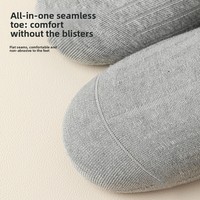 Chaussettes amples à revers au-dessus du genou pour femme, en coton peigné, couleur unie, côtelées, sans coutures, style Miu, tendance, collection automne