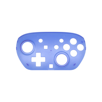 Coque supérieure de remplacement en plastique ABS pour manette de jeu Nintendo Switch 2 Pro – Façade avant