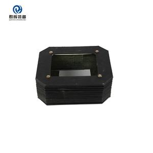 Cubierta de fuelles para asientos de camión QunHui, protector de suspensión neumática de goma compatible con el motor para una experiencia de asiento cómoda - Product Image 3