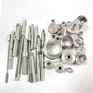 Servicio de Mecanizado CNC Personalizado OEM en Acero Inoxidable 304 para Piezas Aeroespaciales y de Drones - Certificado ISO 9001 - Marca Spaceflip - Product Image 1