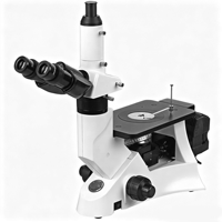 Computerized Research Metallurgical Microscope 1000X Magnification CAICHI Brand 4K Camera Resolution Infinity Optical System for