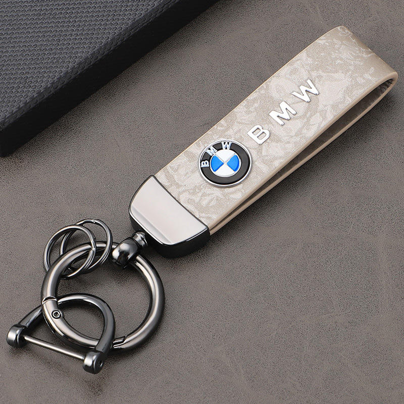 บีเอ็มดับเบิลยู-[ลายหนังสีขาวข้าว]]