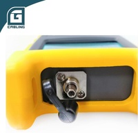 Gcabling Compteur de puissance optique VFL PON avec connecteur LC SC et écran, accessoires, prix