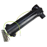 Raccordement étanche 24 kV 630 A en T asymétrique pour réseau de distribution rural 35 kV