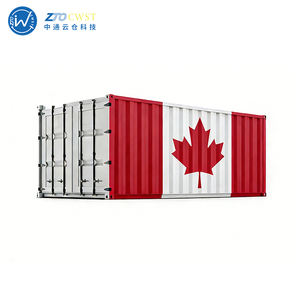 Agente de Envío Profesional para Mercancías Especiales con Seguro, Transitario de Carga de China a Estados Unidos, Canadá y México, Empresa de Logística - Product Image 1