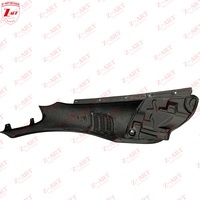 Z-ART 2005-2011 Kit de tuning pour Porsche 911 997.1 997.2 GT3 RS : Pare-chocs et ailes en carbone préimprégné (Dry Prepreg)