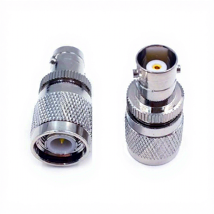 Factory Wholesale High Quality Male to BNC Female Jack Straight RF Adapter - Product Image 3