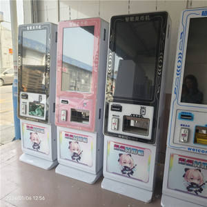 Diversión Gachapon Bill Exchange Smart Banking Sistema de colas Juego Token Dispensación Máquina de cambio - Product Image 2