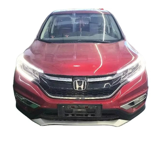 El Mejor Auto Usado de Lujo con Bajo Kilometraje, Honda <span class=keywords><strong>CRV</strong></span> Modelo <span class=keywords><strong>2015</strong></span>, Color Rojo, Bien Mantenido - Product Image 2