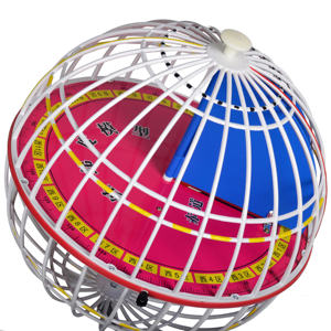 भूगोल शिक्षा दुनिया के अक्षांश 1/1 पैमाने के साथ मॉडल - Product Image 5