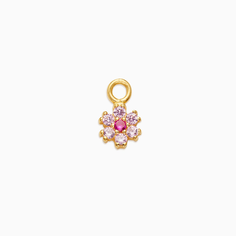 18k or-rose cz