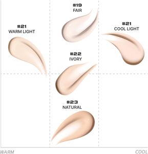 Recambio de Base de Maquillaje Cushion, Cobertura Alta, Acabado Luminoso, Hidratante, Brillo Natural, Larga Duración, Transpirable, Inserto Compacto - Product Image 3