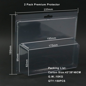 Paquete de blíster personalizado, protector de tarjetas para ruedas Premium, funda protectora para coche de juguete - Product Image 3
