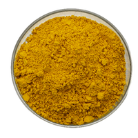 Extrait de Chinensis de haute qualité, poudre de chlorhydrate de berbérine, berbérine HCL naturelle à 97%