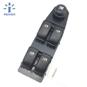PEIVSO Nuevo Interruptor de Elevalunas Eléctrico de Alta Calidad para Opel Astra G/Zafira 1998-2005 OEM 202005158 1 Año de Garantía - Product Image 1