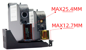 Dễ Dàng Để Hoạt Động Nhanh Chóng Khô Mực Máy In Hộp Mực Mực Từ Tính Hộp Mực - Product Image 2