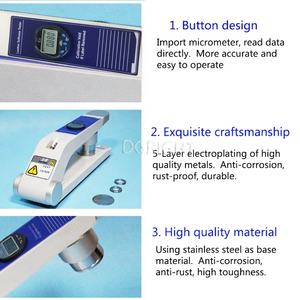 Equipamento de Teste de Flexibilidade de Material com Display Digital, Testador de Maciez de Couro - Product Image 6