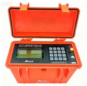 Bibo Nouveau Magnétomètre à Protons ADMT ACZ-8 pour la localisation minière souterraine, longue portée, haute précision, plastique et métal, IP55, garantie 2 ans - Product Image 3