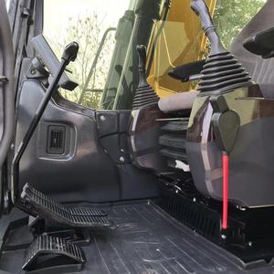 Excavatrice Sany 155C de haute qualité avec capacité de 15,5 tonnes 90% nouveau moteur à noyau de bonne performance et boîte de vitesses prix compétitif - Product Image 6