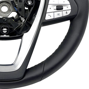 Volante de cuero de color personalizable para <span class=keywords><strong>BMW</strong></span> 2021-2022-2018-2020, - Product Image 6