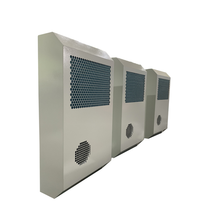 Уличный Электрический дверной кондиционер на солнечной батарее, 1000 Вт, 1500 Вт, 48 в пост. Тока