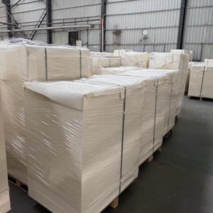 Gobelet en papier C2S en feuille, revêtement PE de qualité alimentaire, surface mate, poids personnalisé pour la fabrication de gobelets en papier pour boissons chaudes et froides - Product Image 4