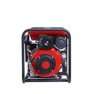 เครื่องกำเนิดไฟฟ้าขนาดเล็ก OT-3kW 4000w แบบพกพาสำหรับใช้งานกลางแจ้ง รุ่น OT-001 - Product Image 5