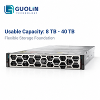 Appareil de sauvegarde PowerProtect DD3410 Data Domain 2U avec mémoire de 128 Go et déduplication pour la protection des données des filiales éloignées des PME