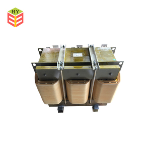 Venda direta da fábrica Transformador Step Up trifásico 10 kva transformador monofásico preço do transformador 100kva - Product Image 3