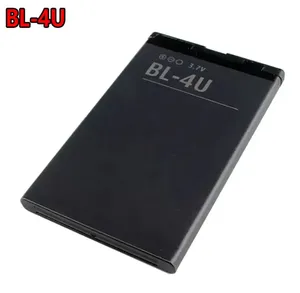 Batería BL-4U para Nokia E66 E75 5730XM 5530XM 5250 1000mah XM 6212c 300/301/305/308/310/311/500/501/515 - Product Image 4