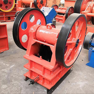 Trituradora de Mandíbulas Móvil para Minería, Pequeña, para Roca, Granito, Guijarros, Piedra de Río, Precio de Trituración - Product Image 4