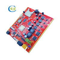Vente chaude contrôle de pompe à eau 94v0 pcb cem-1 pcba 94v0 fabricant de pcb fabricant shenzhen humidificateur circuit imprimé