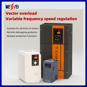 Onduleur Vfd <span class=keywords><strong>5</strong></span> <span class=keywords><strong>kw</strong></span> 200hz <span class=keywords><strong>Convertisseur</strong></span> de fréquence magnétique permanent <span class=keywords><strong>220v</strong></span> à <span class=keywords><strong>380v</strong></span> transformateur et <span class=keywords><strong>convertisseur</strong></span> de fréquence - Product Image 5