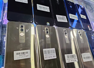 โทรศัพท์มือถือมือสองคุณภาพสูง ปลดล็อคแล้ว รุ่น MaMang-7 แรม 6GB หน้าจอ 6.3 นิ้ว ระบบ 5G EMUI เวอร์ชั่นจีน - Product Image 6