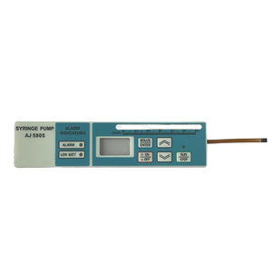 <span class=keywords><strong>Clavier</strong></span> à membrane tactile personnalisé avec bouton interrupteur à membrane <span class=keywords><strong>intégré</strong></span> avec actionnement durable conception de circuit flexible pour l'électronique - Product Image 6