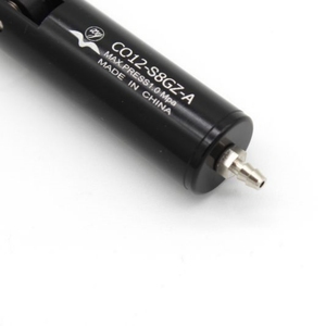 (CO12-S8GZ-A) Aluminium haakcilinder voor draadboomtestbank Aangepaste pneumatische cilinder voor elektrische testapparatuur - Product Image 3