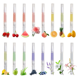 CAILI Beauty Cura Personale Penna Olio Rivitalizzante per Cuticole 5ml con VC & <span class=keywords><strong>VE</strong></span> & Olio di Jojoba per Idratazione della Pelle delle Dita - Product Image 2