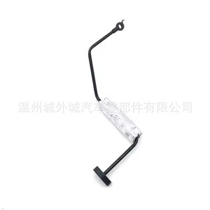 Línea de Suministro de Combustible del Turbocompresor para Hyundai Santa Fe 28240-2G410 28240-2G411, Nueva Pieza de Repuesto de Tuberías - Product Image 4