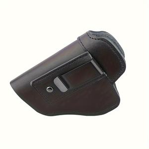IWB Concealed Holster Inner Belt untuk G17 G19 43S&W <span class=keywords><strong>M</strong></span>&P P220 P226 P229 XD/XDS Kompatibel dengan Tangan Kiri dan Kanan - Product Image 5