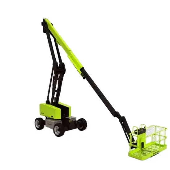 Zoomlion zt42j 42m elevador de boom hidráulico para venda quente