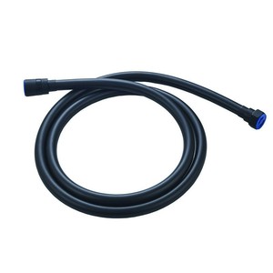 Nico-40 Kamalu nero PVC flessibile doccia Design moderno con ottone e plastica per bagno impianti idraulici - Product Image 1
