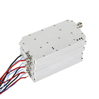 Módulo Amplificador de Potencia RF GaN de Alto Rendimiento Personalizado (Modelo BW-PA) para Aplicaciones Anti-Drones