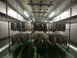 Chambre de vieillissement de boeuf vieilli à sec Économie d'énergie à haut rendement sur mesure contrôlée avec précision - Product Image 5