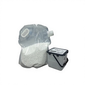 <span class=keywords><strong>Sac</strong></span> <span class=keywords><strong>d</strong></span>éshumidificateur rechargeable de grande capacité 3 kg, au chlorure de calcium pur, réutilisable, <span class=keywords><strong>absorbeur</strong></span> <span class=keywords><strong>d</strong></span>'<span class=keywords><strong>humidité</strong></span> sans parfum <span class=keywords><strong>pour</strong></span> la maison - Product Image 2