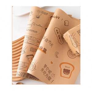Papel de Envolver Alimentos Reciclado, Papel de Seda de Color Personalizado para Empaque, Gran Venta - Product Image 1