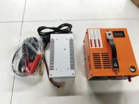Pompa Kompresor Udara Pcp 12V / 110V / 220V Pompa Mobil Senapan Angin Pcp Kompresor Pcp 12 V Pompa Submersible Pcp 300bar