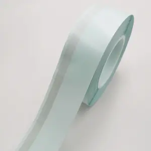 Flat paper with modified acrylic adhesive flying splice tape for film flying splice