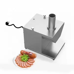 Salsicha elétrica cortador cenoura cortando máquina Pepino Slicer legumes slicer máquina corte