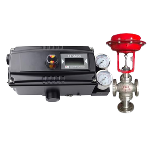 YT-3300 YTC YT3700 positioner อัจฉริยะ YT-3300RDZ5200S เข้ากันได้กับวาล์วควบคุม chuanyi. YT-3300 YTC YT3700 R ของแท้ - Product Image 4